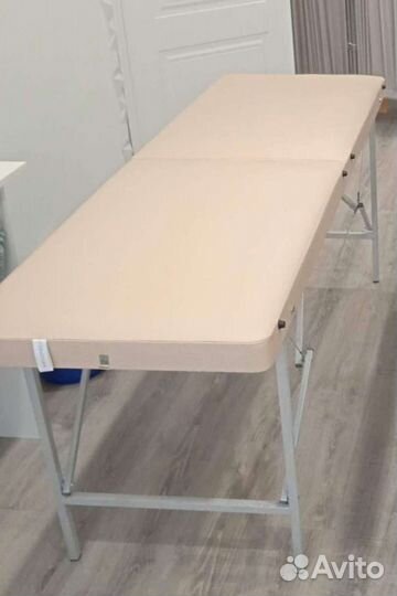 Кушетка массажная складная