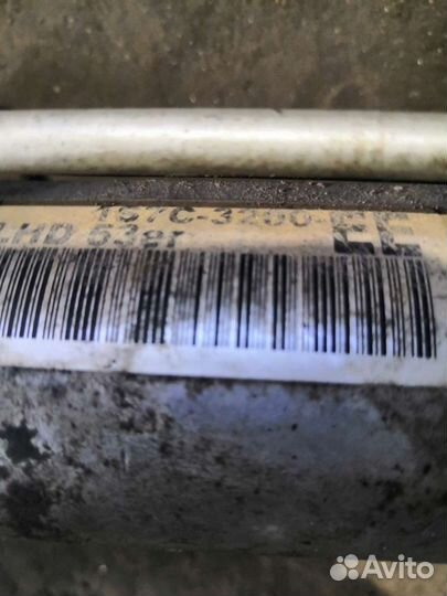 Рейка рулевая Ford Mondeo III 2000-2007