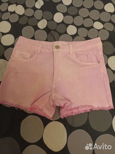 Шорты zara