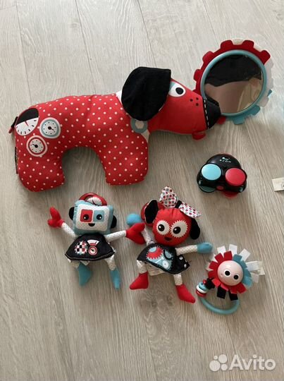 Развивающий коврик yookidoo