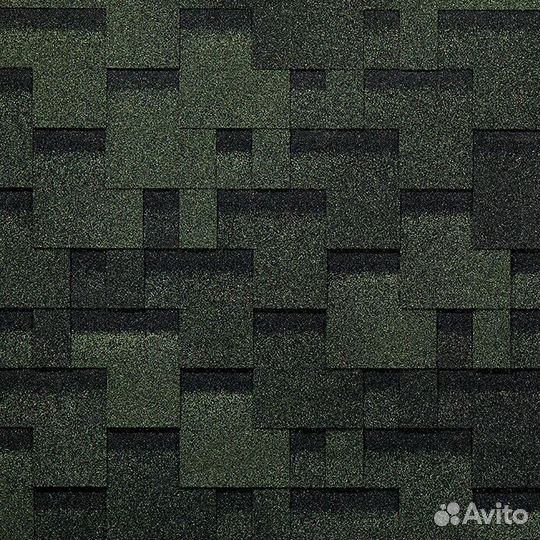 Гибкая черепица Docke PIE eurasia