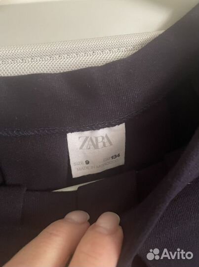 Юбки и блузка zara