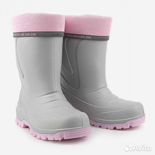 Сапоги эва детские тм kapika 22 - 39