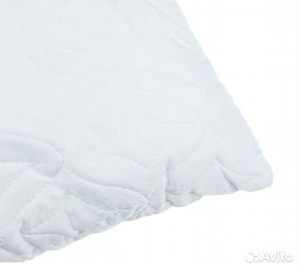 Подушка лебяжий пух 50 на 70