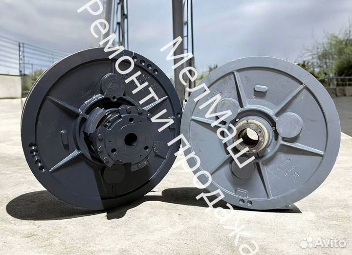 Шкив Claas tucano 320