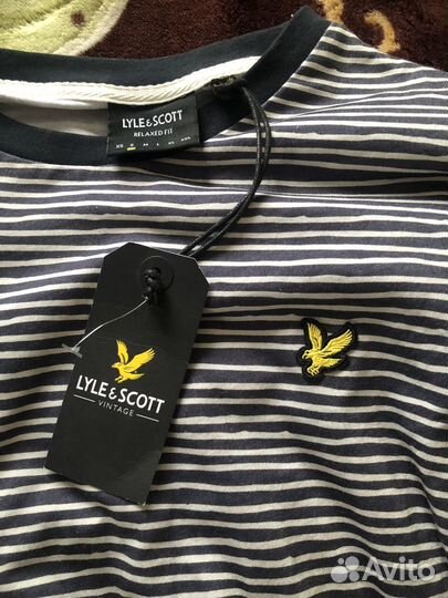 Свитер Lyle scott