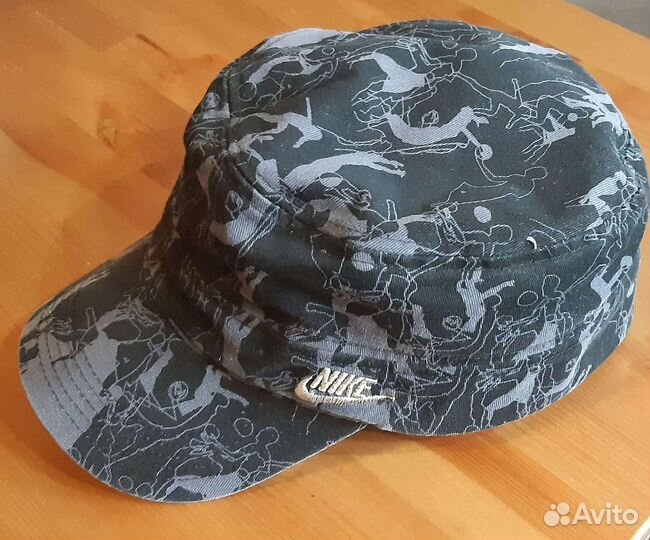 Кепка бейсболка конфедератка