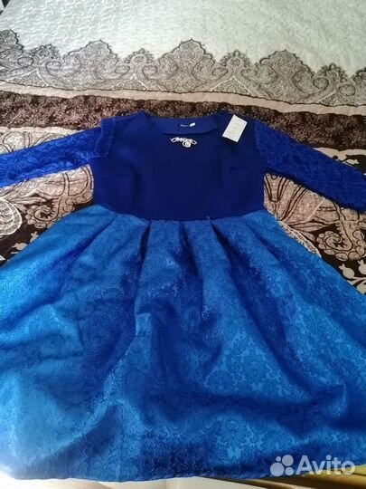 Праздничное платье