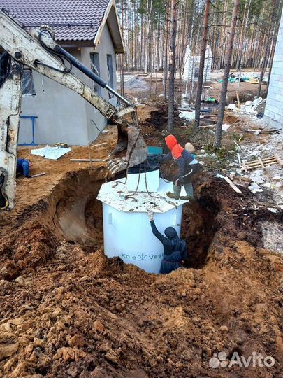 Погреб металлический