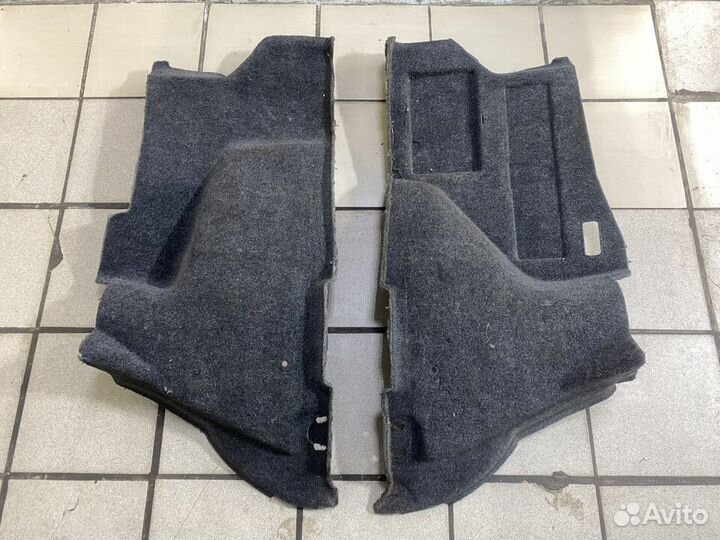 Накладка обшивка багажника Ford Mondeo III седан