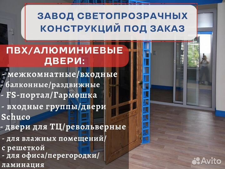 Входные двери пластиковые, пвх
