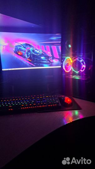 Игровой пк