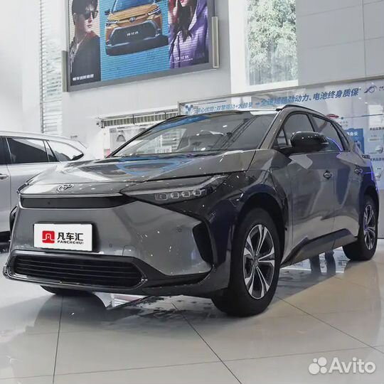 Toyota bZ4X 204 л.с. AT, 2024, 1 км