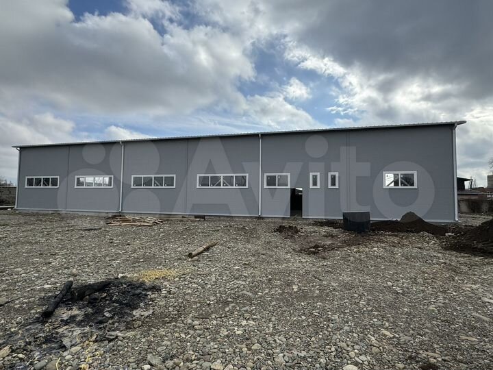 Склад, 700 м²