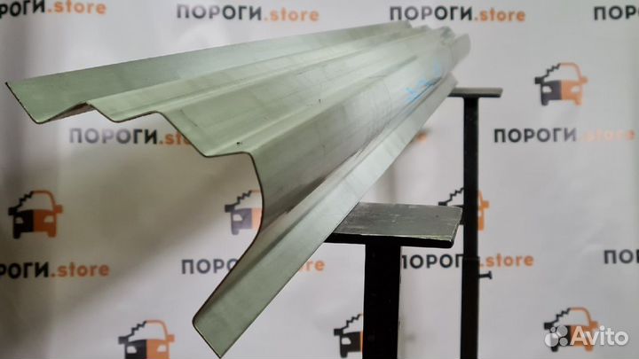 Ремонтный порог правый Hyundai Starex