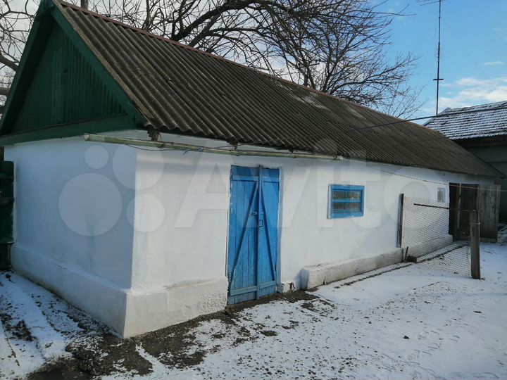 Дом 57 м² на участке 34 сот.