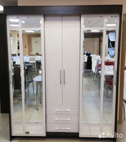 Шкаф купе Фортуна