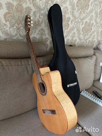 Классическая гитара Strunal c487