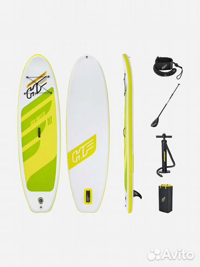SUP боард Bestway Hydro-Force Sea Breeze