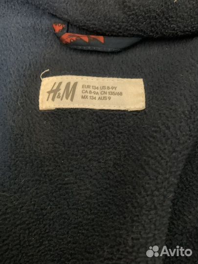 Куртка для мальчика 134 H&M