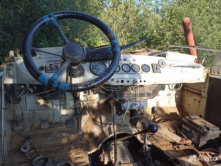 Запчасти на УАЗ 469