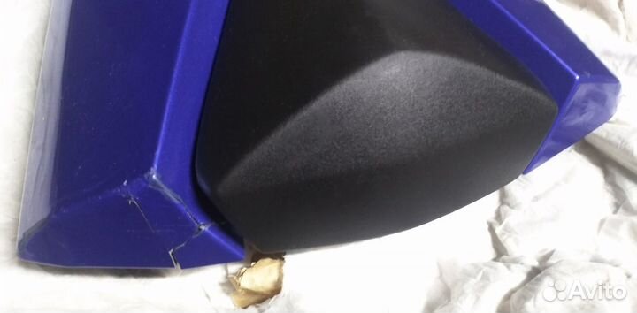 Новая оригинальная заглушка сиденья Yamaha R1