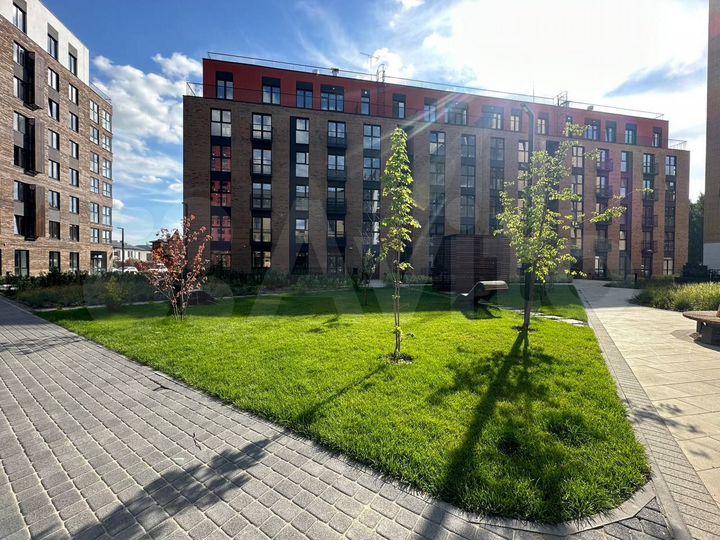 3-к. квартира, 81,9 м², 1/6 эт.