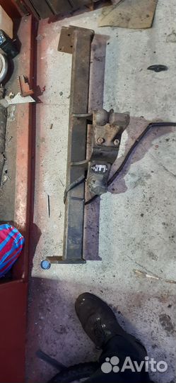 Фаркоп на ниссан