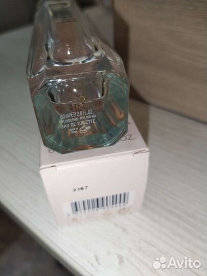 Парфюм. Снятость. Burberry