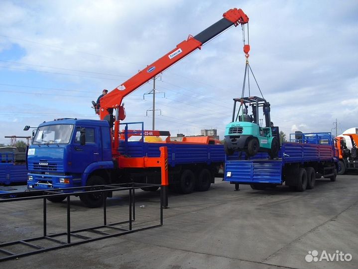 Манипулятор 5т