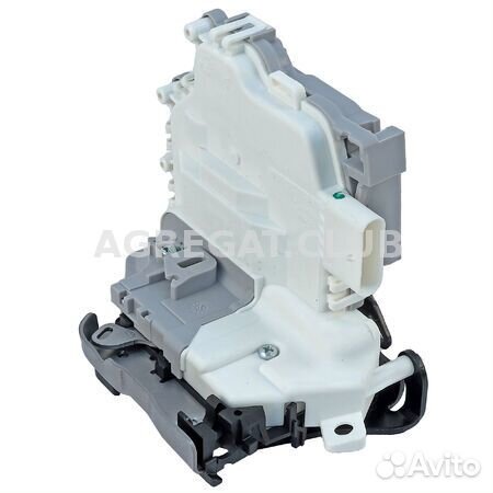 Замок двери krauf DLZ1126DR