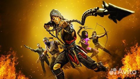 Mortal kombat 11 ultimate ps 5