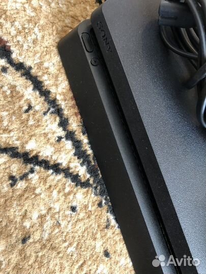 Sony playstation 4 slim 500gb