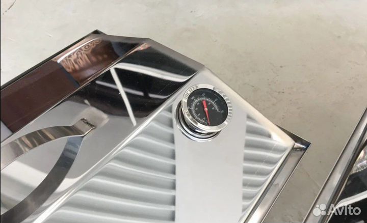 Коптильня»Коптилка