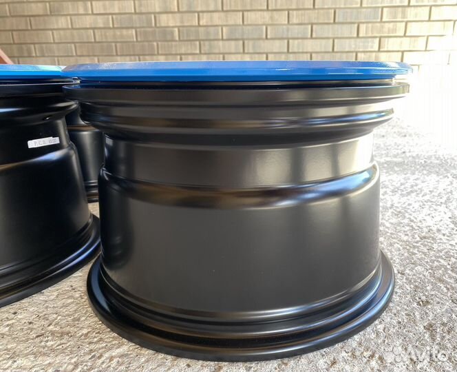 Диски новые с бедлоком 14r 4/110 Wheelman