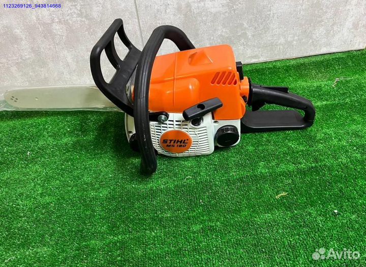 Бензопила Stihl ms 180 (Арт.23419)
