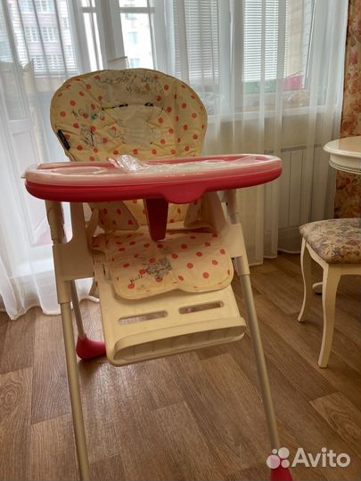 Детское кресло фирмы Lorelli - Tutti Frutti