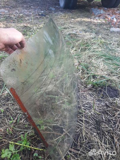 Заднее стекло ваз