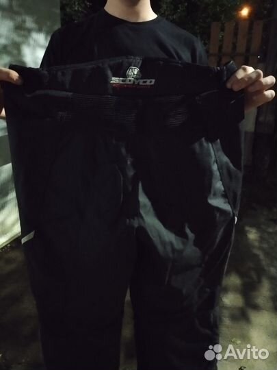 Экипировка для мотоцикла