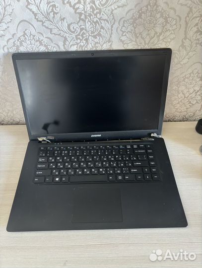 Ноутбук Digma ES6020EW на забчясти