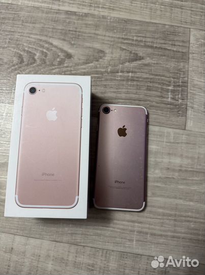 iPhone 7, 32 ГБ
