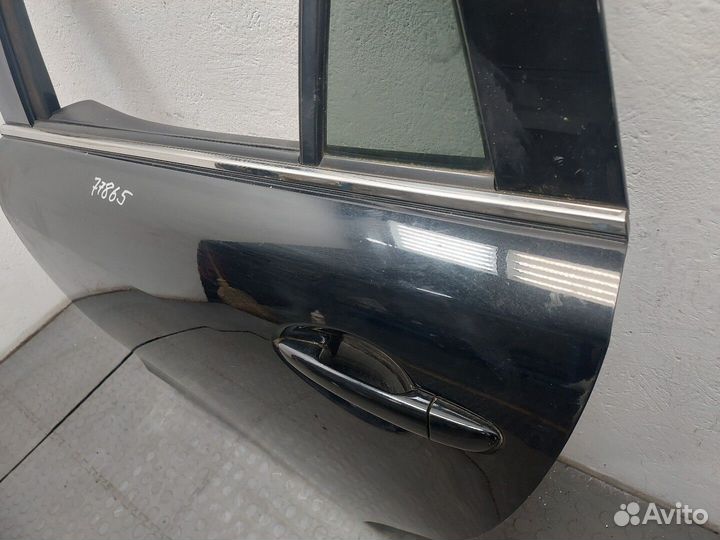 Дверь левая задняя Mazda 6 (GJ)