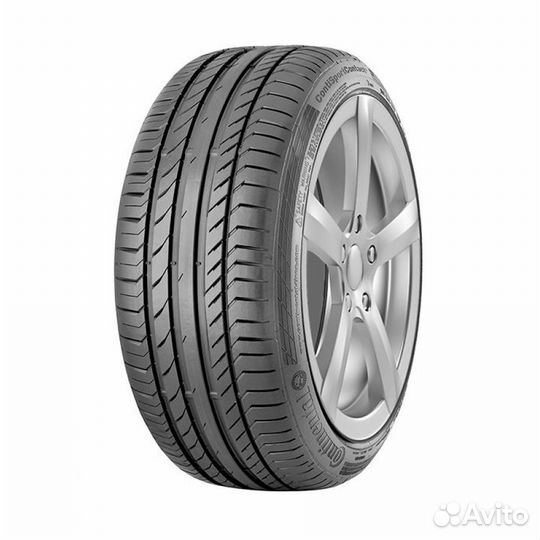 Continental ContiSportContact 5 SUV 285/45 R20 112Y