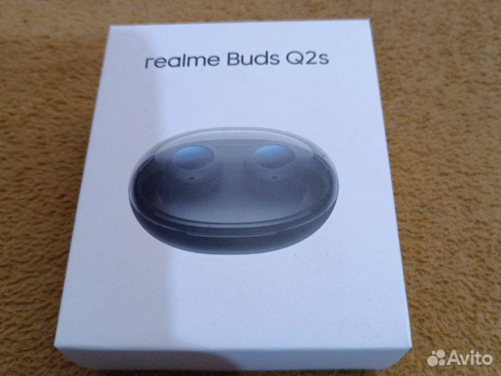 Наушники realme