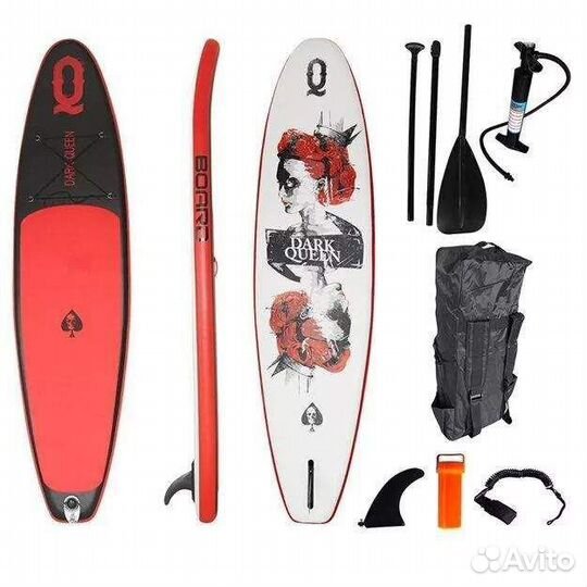 Sup Board Koi