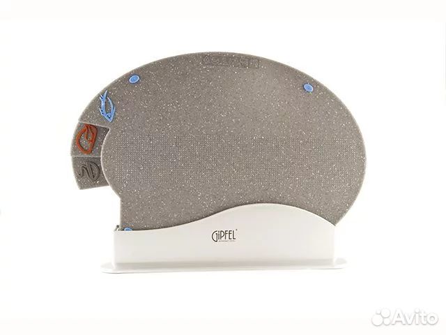 Набор разделочных досок Gipfel Marble 3252