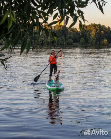 Сапборд в аренду