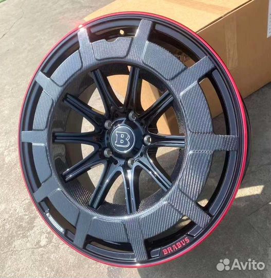 Кованые диски R22