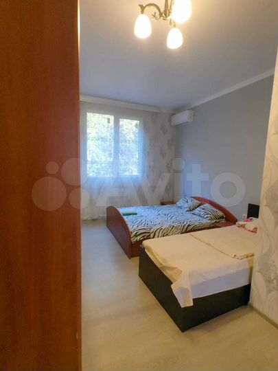 1-к. апартаменты, 20,6 м², 2/2 эт.