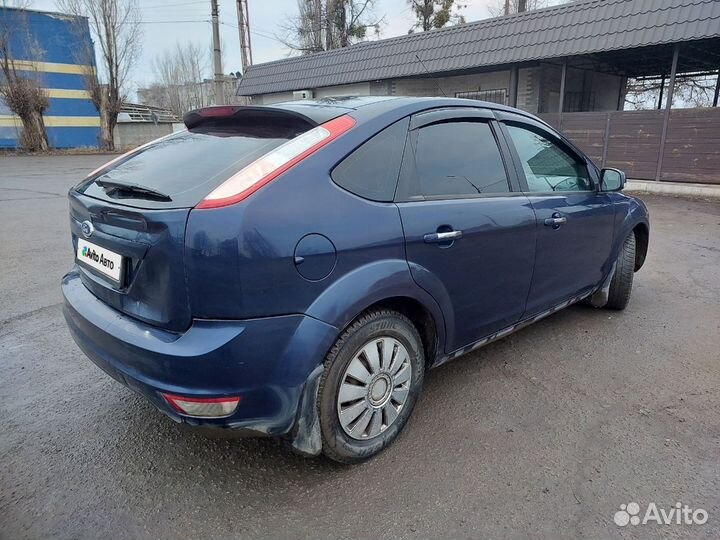 Ford Focus 1.6 AT, 2010, 310 000 км